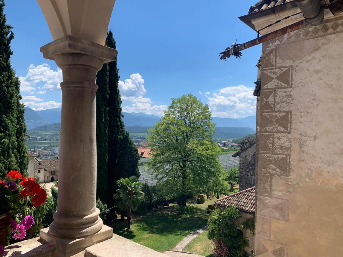 Ansitz Zinnenberg Appiano Sulla Strada Del Vino Esterno foto