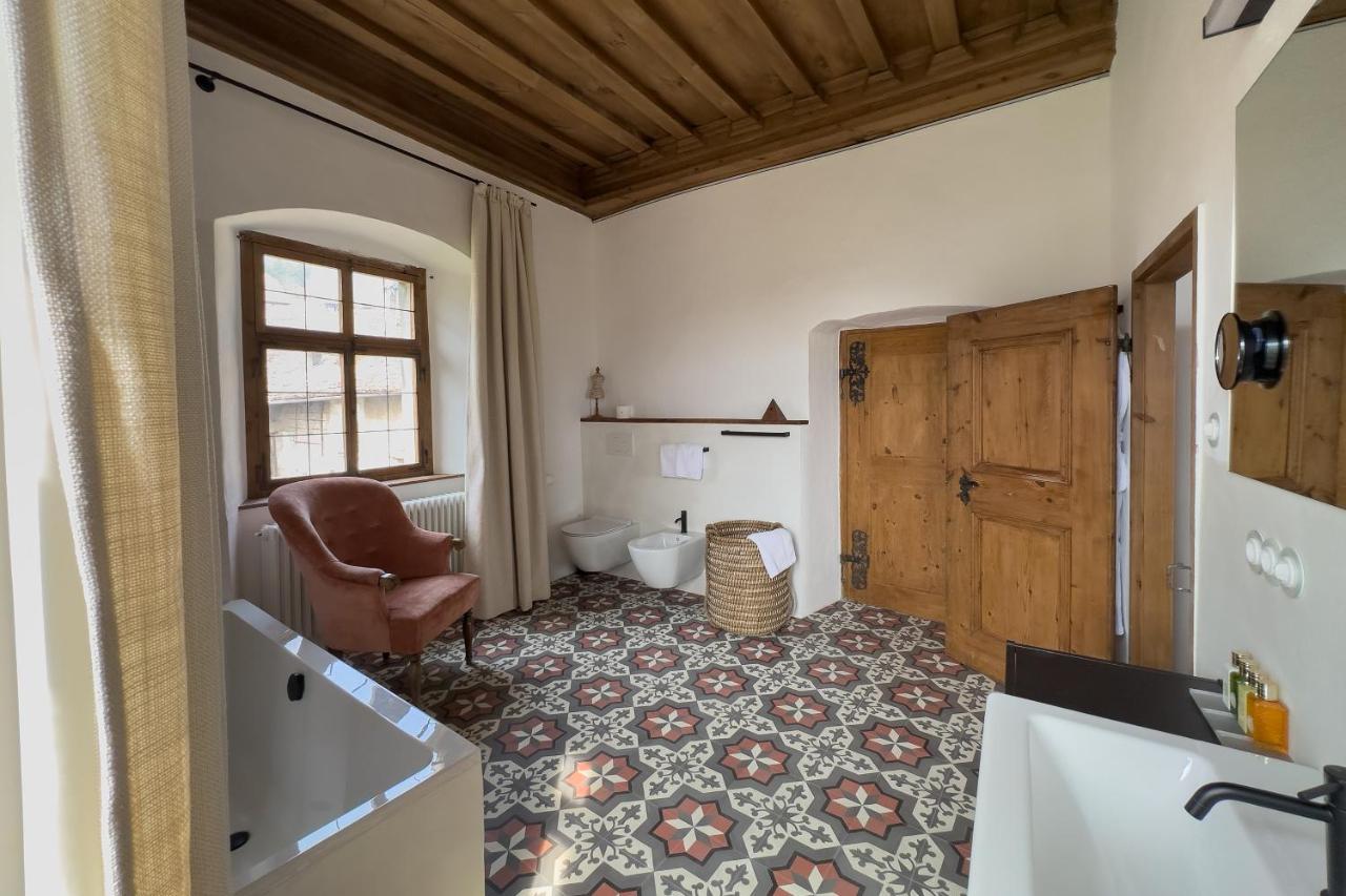 Ansitz Zinnenberg Appiano Sulla Strada Del Vino Esterno foto